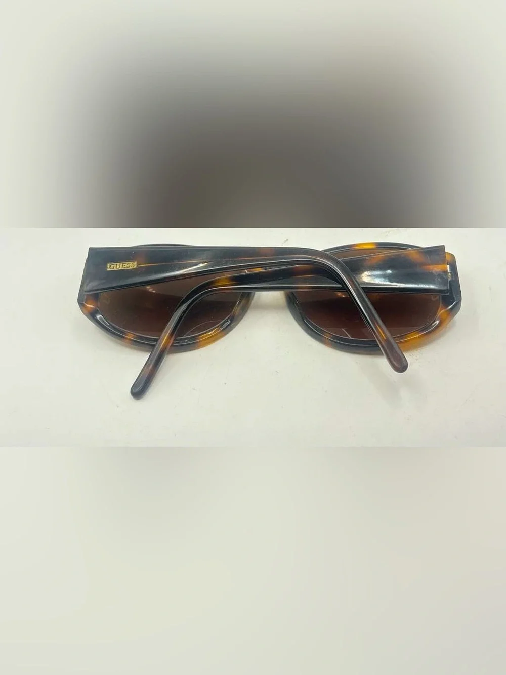 Guess GU6150 Tortoise Oval Sunglasses Frames Only
